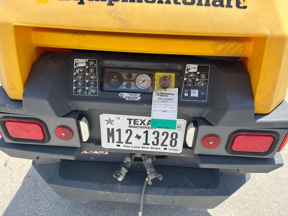 2022 ATLAS COPCO XAS 110