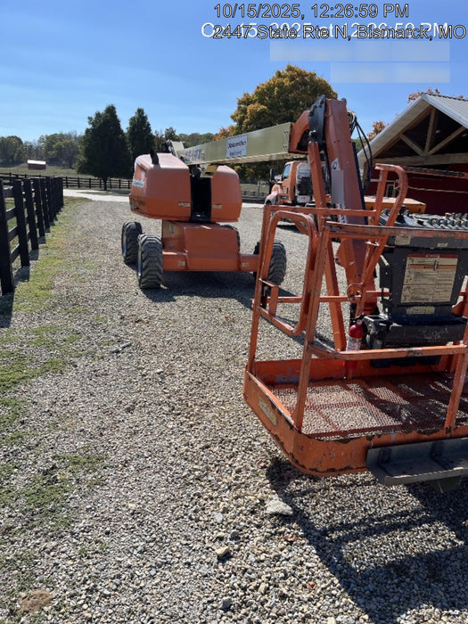 2019 JLG 460SJ