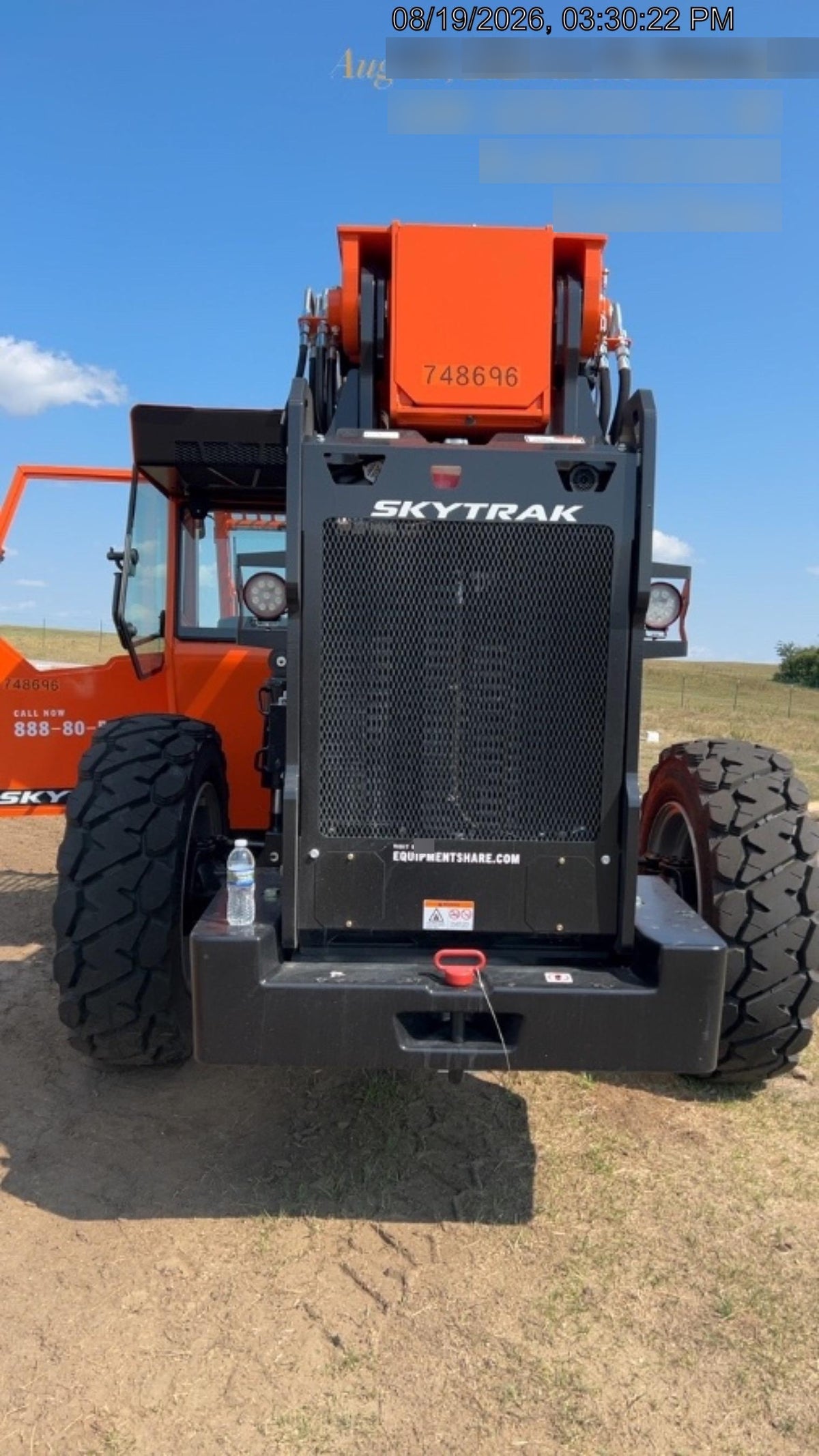 2026 SKYTRAK 10054