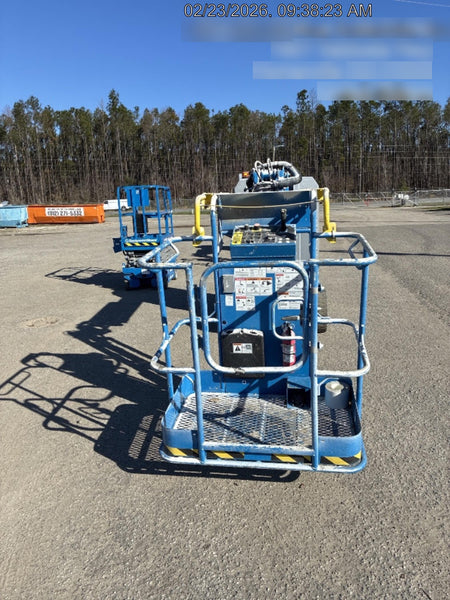 2024 GENIE Z30-20 N RJ