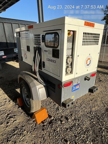 2021 ATLAS COPCO QAS45