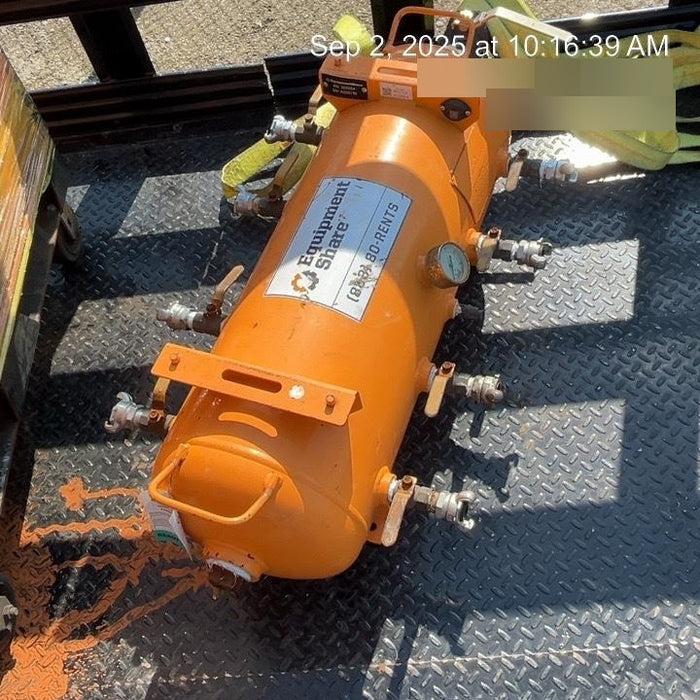 2024 MICHIGAN PNEUMATIC HV-15G-8P-ES-TRACKER