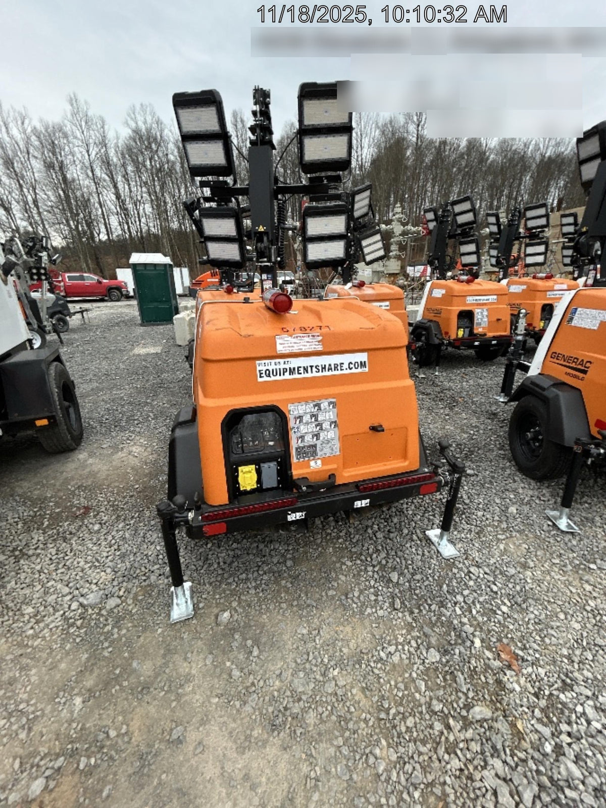 2025 GENERAC MLTS-4