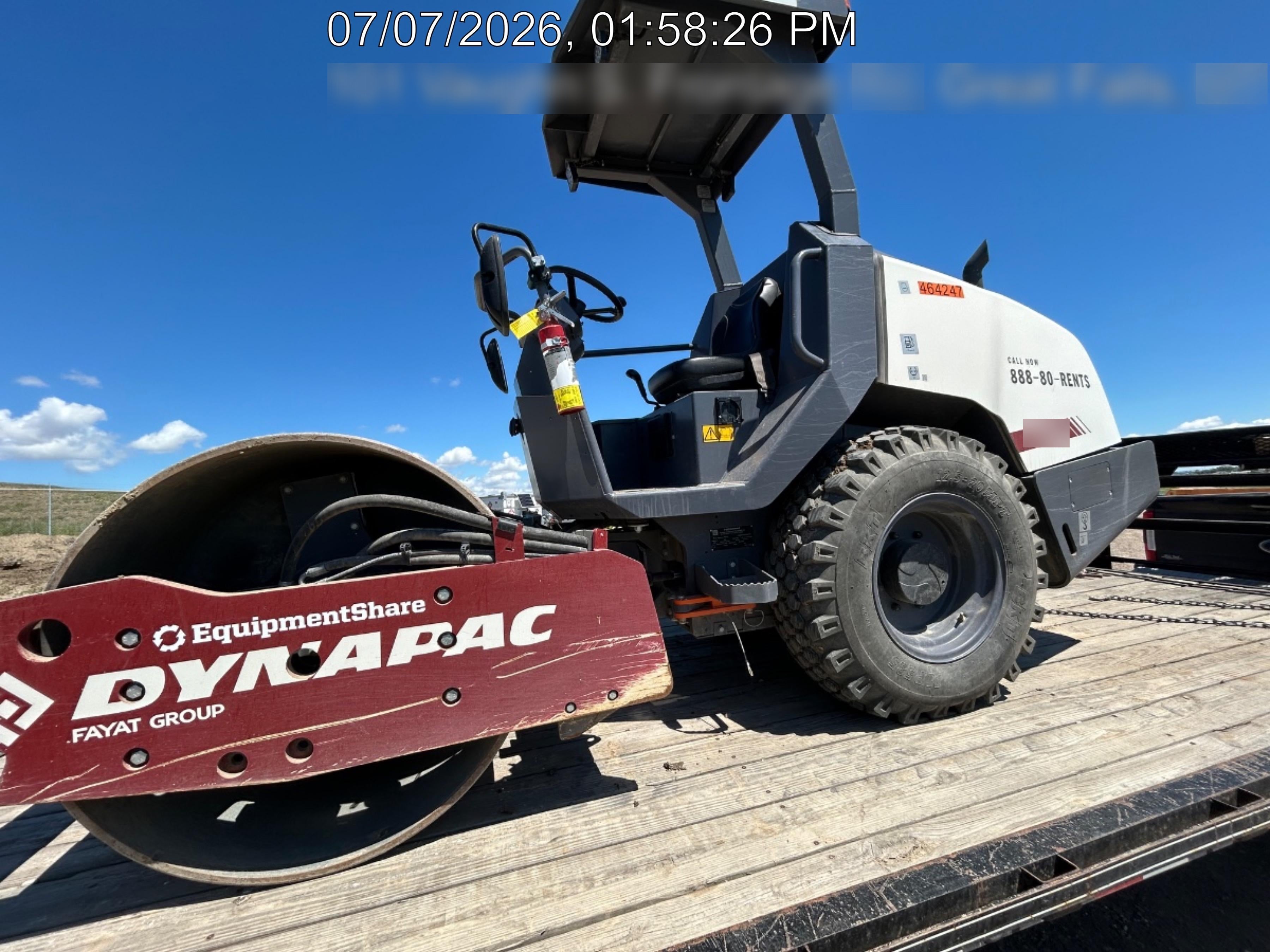 2024 DYNAPAC CA1300D