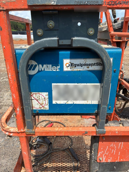 2023 MILLER ELECTRIC CST-282