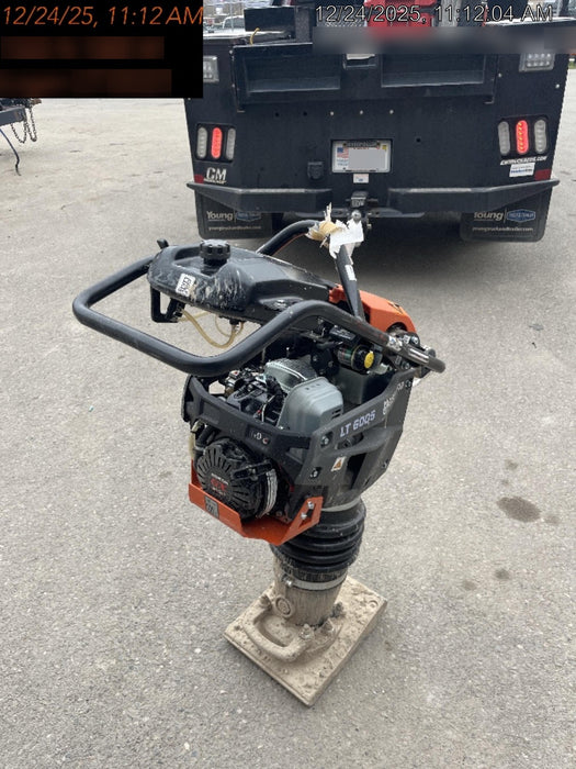 2024 HUSQVARNA LT6005