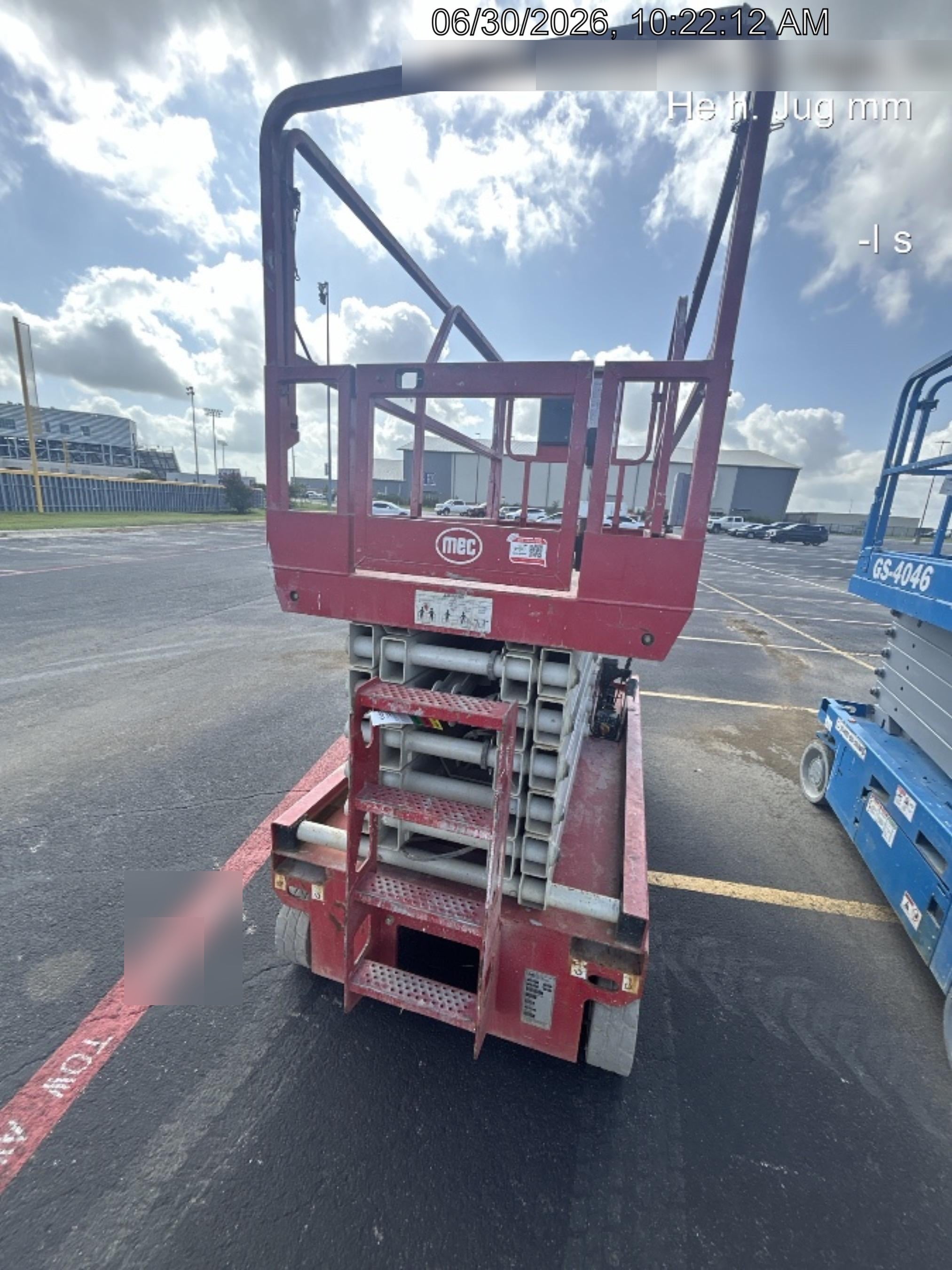 2020 MEC 4046SE