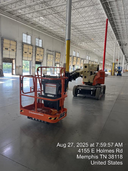 2025 JLG E400AJP Narrow