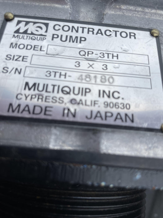 2023 MULTIQUIP QP2TH