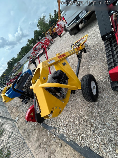 2025 GROUND HOG HD99