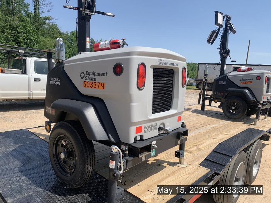 2025 WACKER NEUSON LTT4