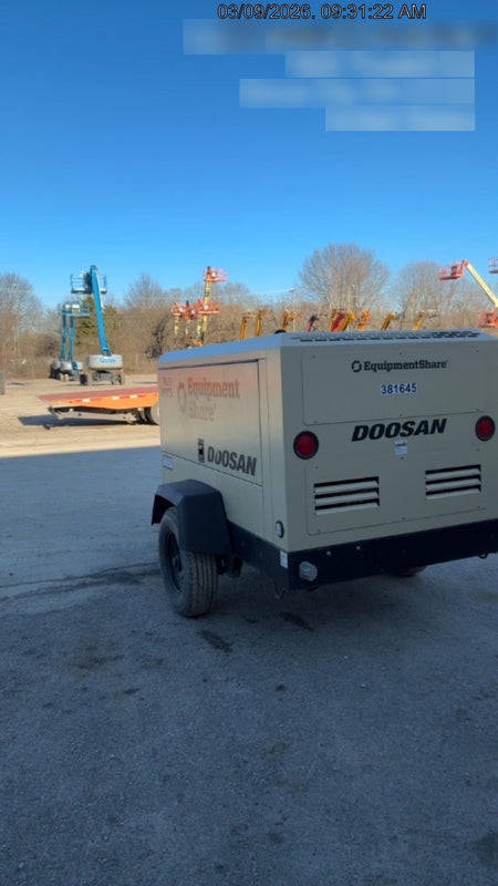 2023 DOOSAN P425/HP375WCU