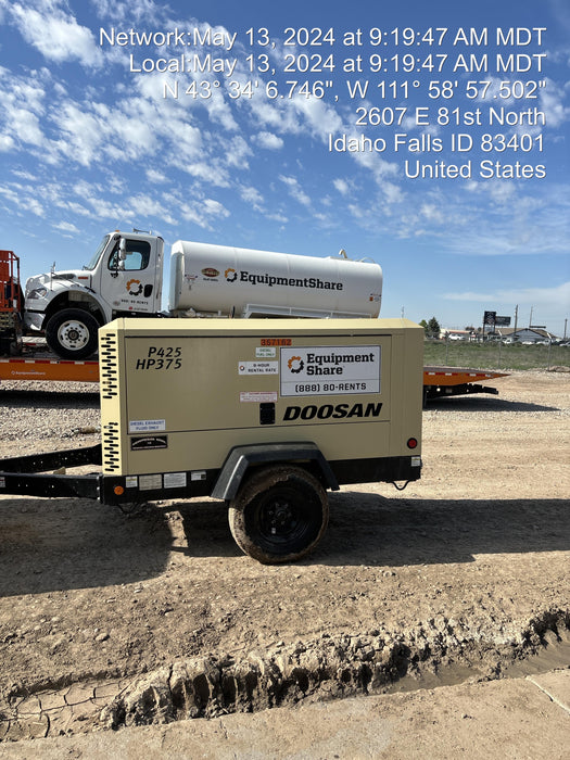 2023 DOOSAN P425/HP375WCU