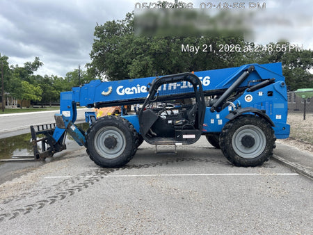 2018 GENIE GTH-1056