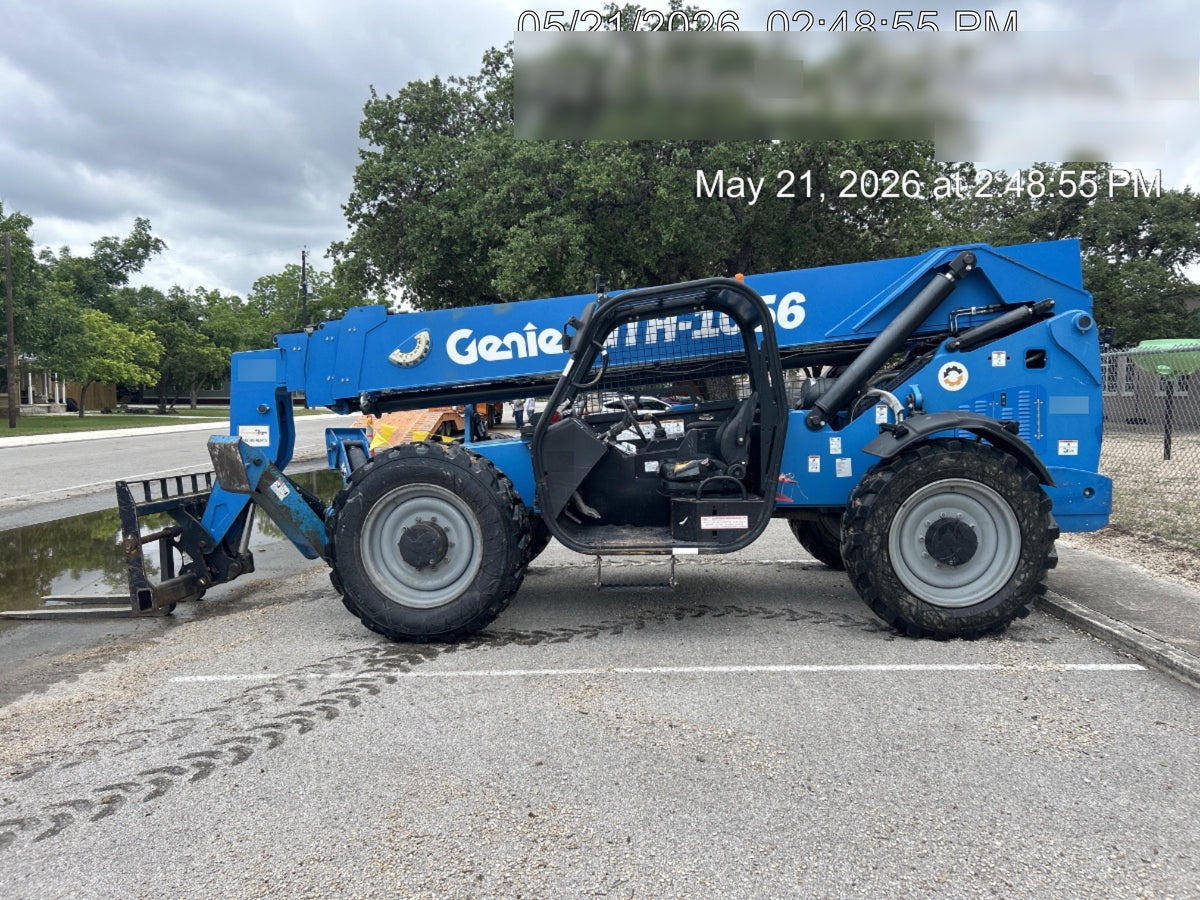 2018 GENIE GTH-1056