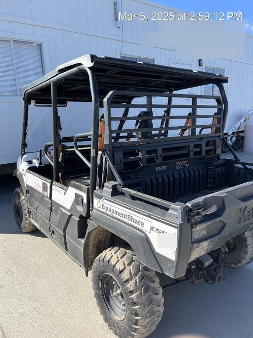 2022 KAWASAKI Mule PRO-DXT (Half Door)