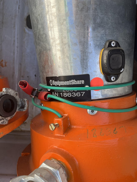 2021 MICHIGAN PNEUMATIC HV-6AM