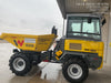 2025 WACKER NEUSON DV604 Cab Standard Tires