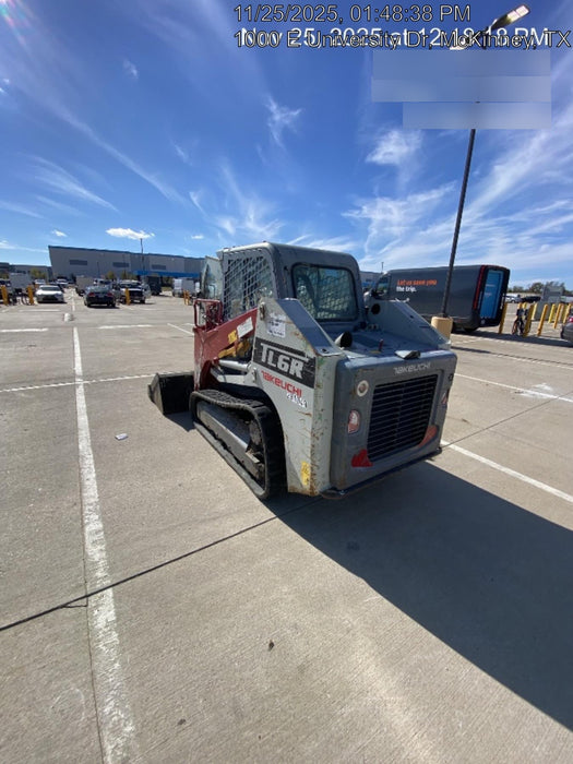 2022 TAKEUCHI TL6CR