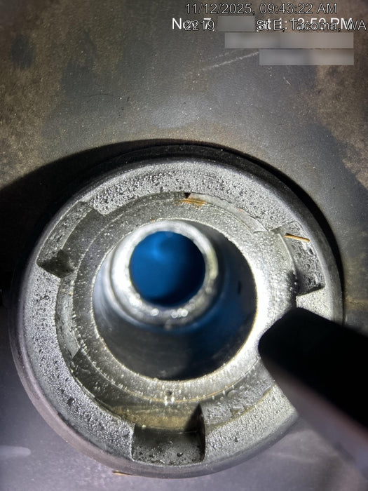 2021 ATLAS COPCO QAS25