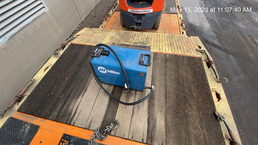 2021 MILLER ELECTRIC XMT 350