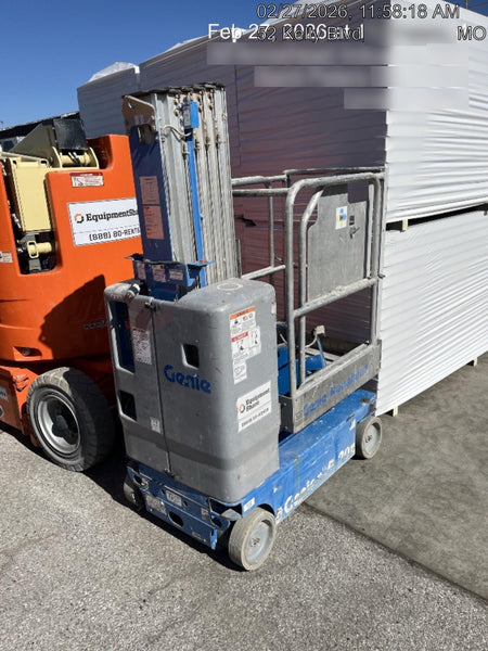 2019 GENIE GR-20