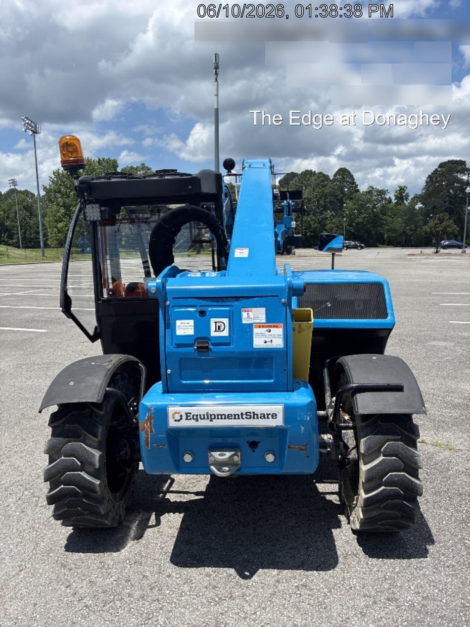 2022 GENIE GTH-5519