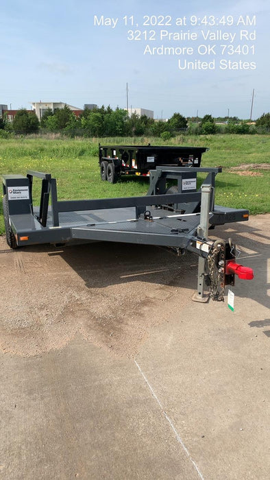 2019 JLG Triple L 4610