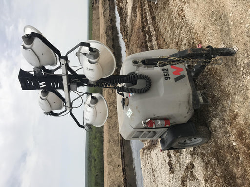 Wacker Neuson LTV6K-MH Wacker Neuson LTV6L Towable Light Tower