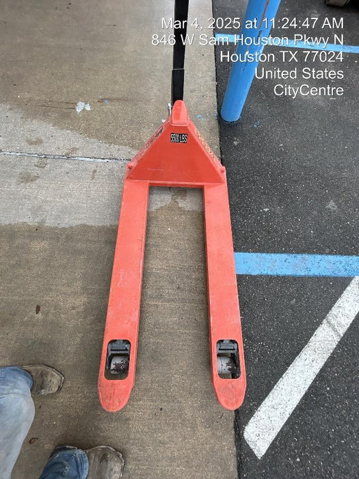 2024 MIGHTY LIFT ML55M