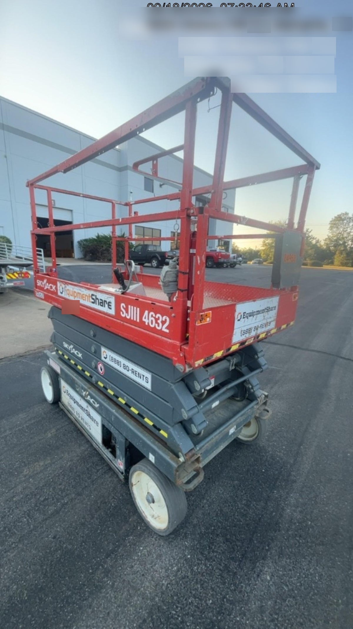 2019 SKYJACK SJIII-4632