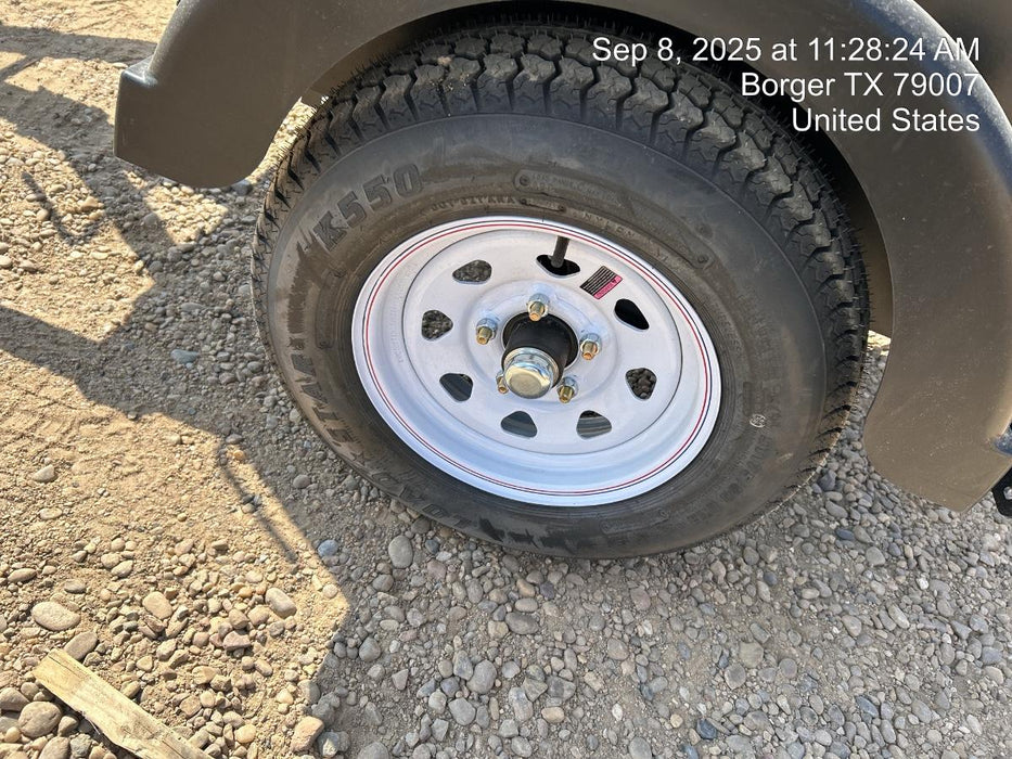 2025 LINCOLN ELECTRIC LE400