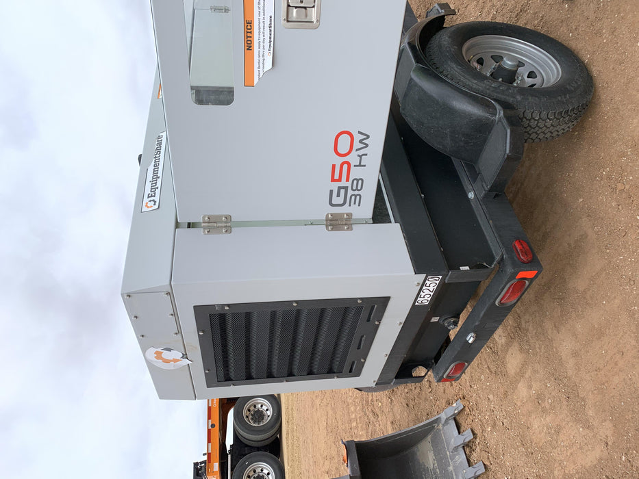 2020 WACKER NEUSON G50