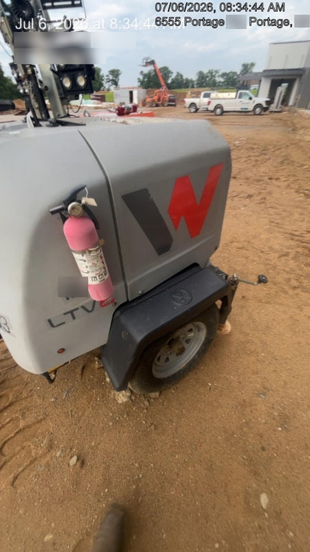 2019 Wacker Neuson LTV6K-LED Standard, LED