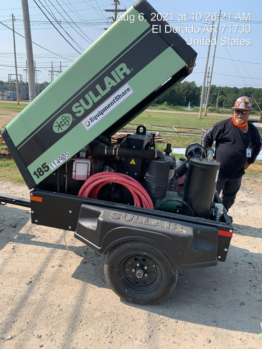 2020 SULLAIR 185-DPQ