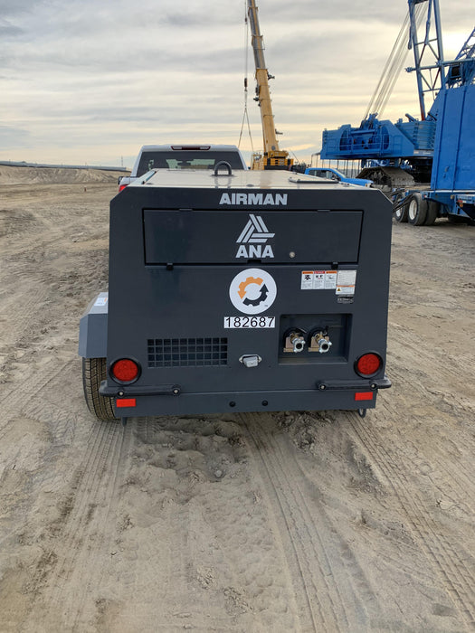 2021 AIRMAN PDS185S-6E1