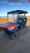 2022 Kubota RTV-X1140W-H Plastic Canopy, Windshield Acrylic Clear, LED Strobe Light, Wire Harness Kit, Back up Alarm