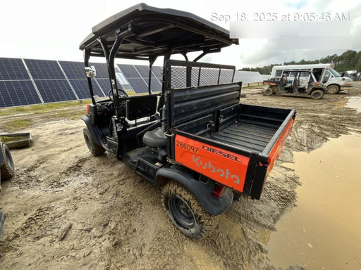 2023 KUBOTA RTV-X1140W-H (Canopy)