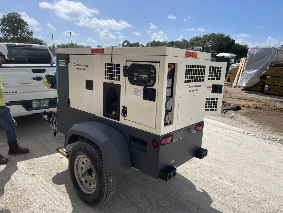 2022 ATLAS COPCO QAS25 CWK