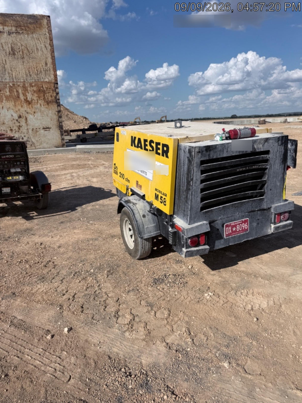 2019 KAESER M58
