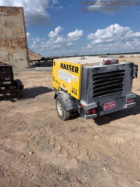 2019 KAESER M58