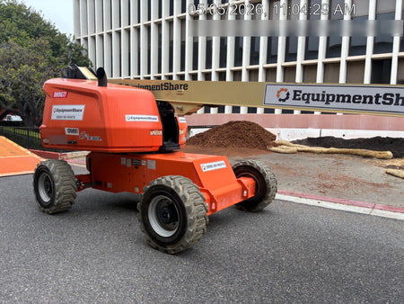 2021 JLG 460SJ