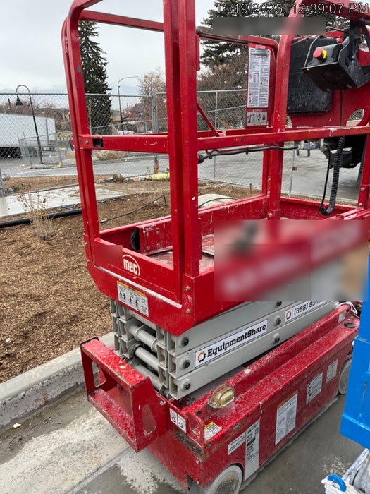 2019 MEC 1330SE ES Keypad, Telematics Hardware, Extended Full 2 Year Warranty