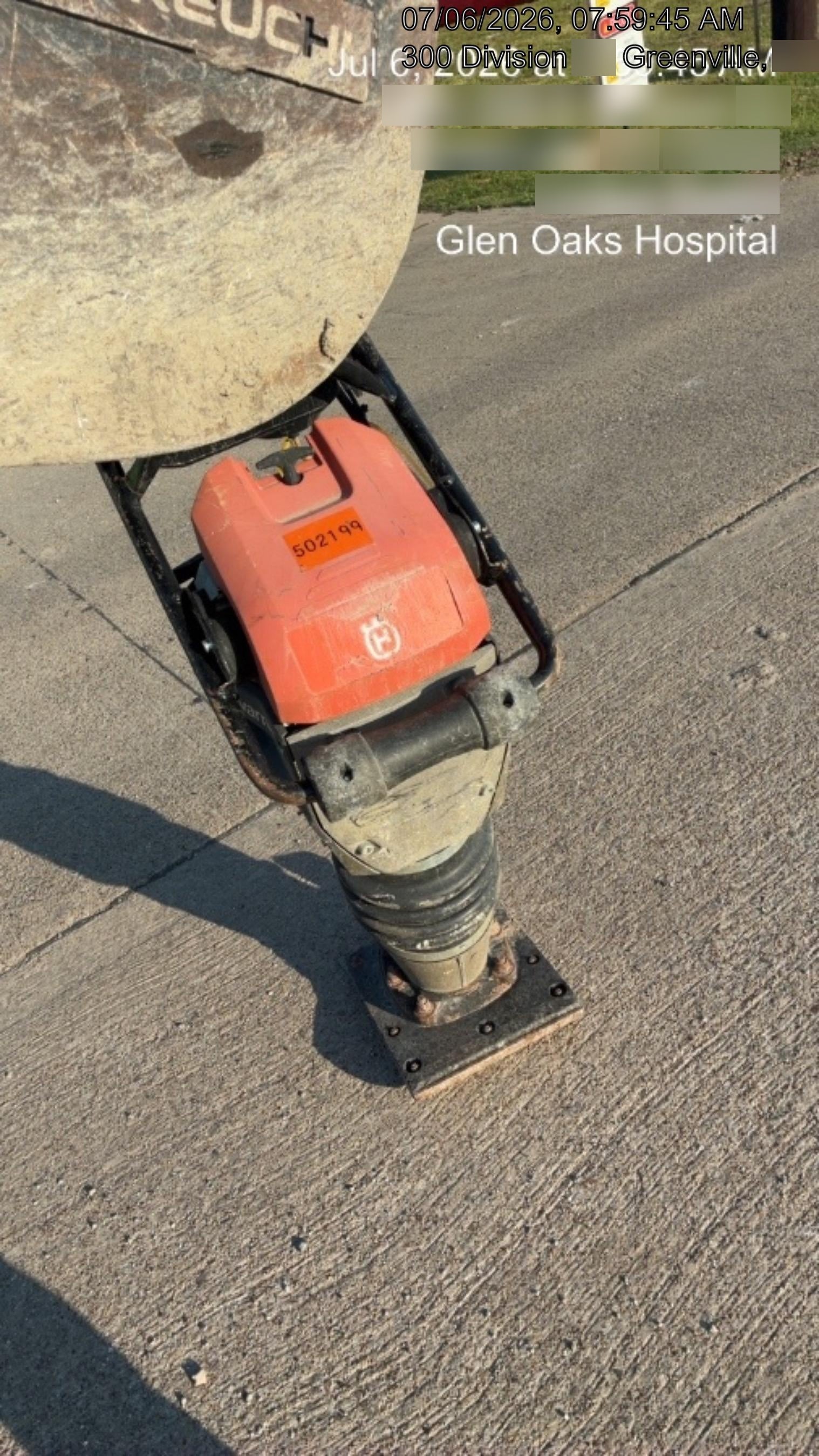 2025 HUSQVARNA LT6005