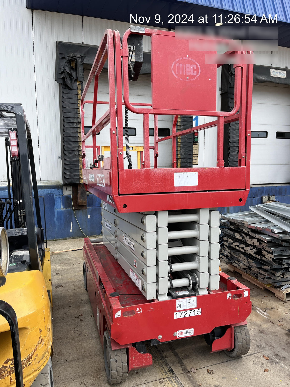 2021 MEC 4046SE
