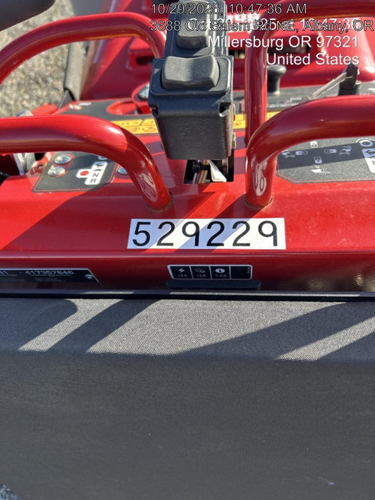 2025 TORO MBTX 2500-TS