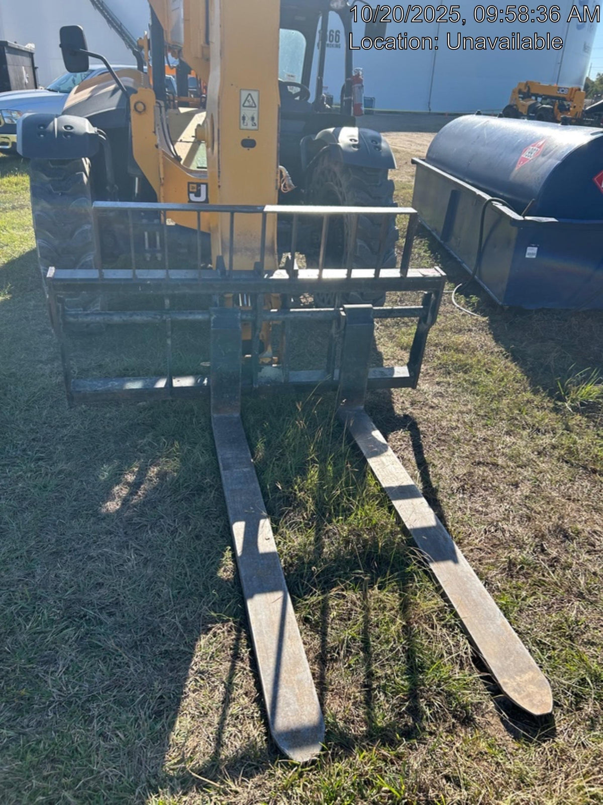 2021 JCB 509-42