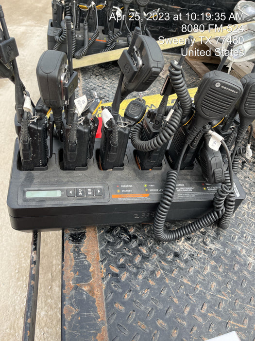 2022 MOTOROLA PMPN4284