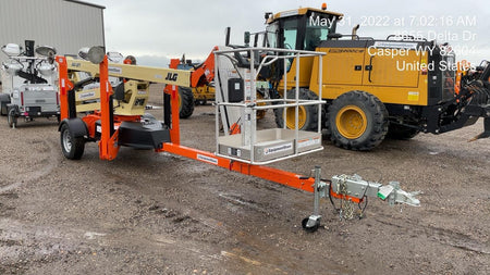 2022 JLG T500J