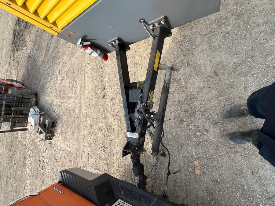 2023 ATLAS COPCO XAS 400-150 PACE